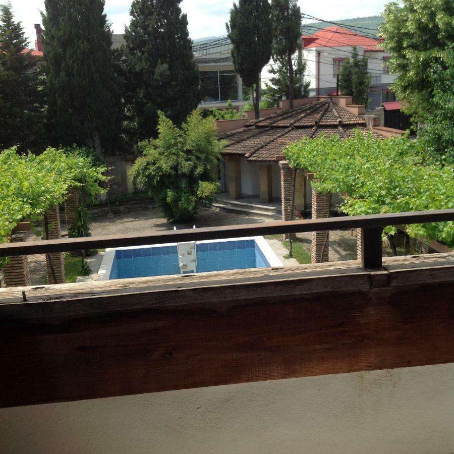 Вилла Rare House With Garden Тбилиси Экстерьер фото